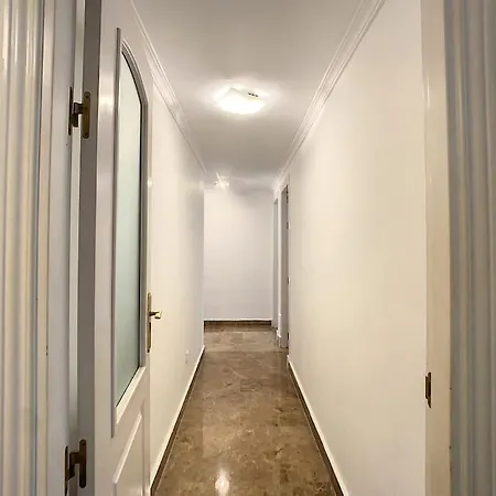 Διαμέρισμα Great Apt Only 200 Mts From The Beach!