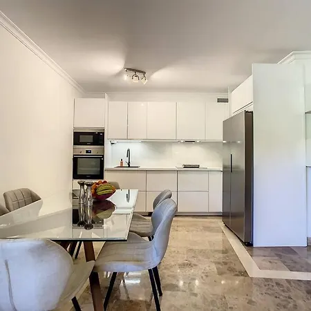 Διαμέρισμα Great Apt Only 200 Mts From The Beach! Μαρμπέλλα